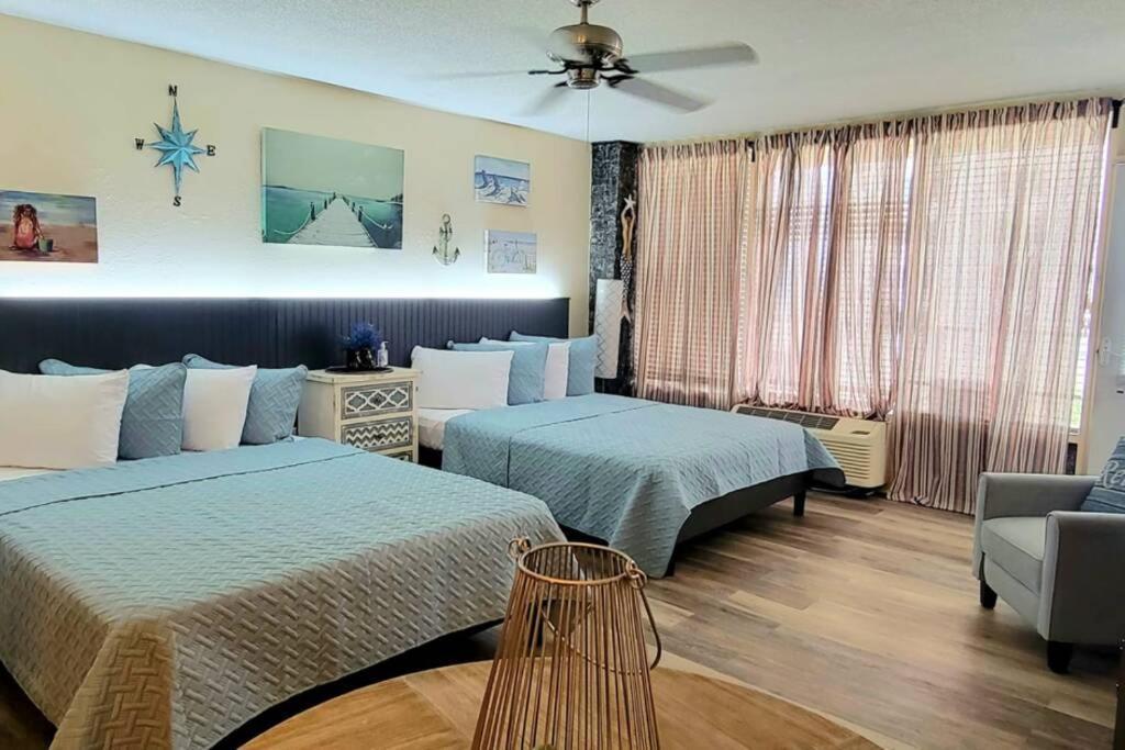Beachfront/Ocean View Condo - Daytona Beach Luaran gambar